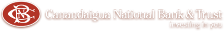 Canandaigua National Bank Logo